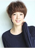 縦長マッシュウルフ