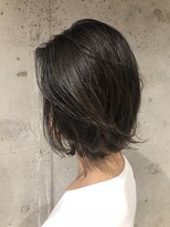 レックス コル(REX COR)&nbsp;ブルーブラック×ナチュラルグラデーション