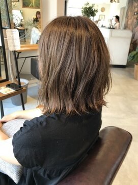 ガレリア サローネ(GALLARIA Salone by ORIGIN'S) ボブ