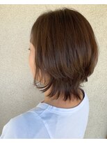 クリリ(KURIRI)&nbsp;ミディアムウルフ