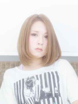 ハレ 中目黒(hale) ナチュラルクールボブ.