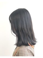 ヘアメイク オブジェ(hair make objet) オルチャンSTYLE 韓国スタイル