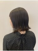 大人ガーリー◆くびれセミディ/切りっぱなしボブ