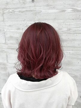 エイト マカビ 沖縄真嘉比店(EIGHT makabi) 【EIGHT 真嘉比】お客様スタイル_