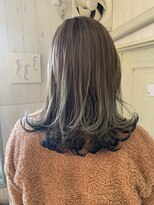 アイヘアー(AI HAIR) インナーカラー