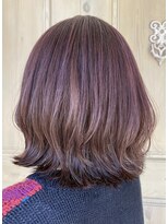 トコラソ 柏店(tocolaso)&nbsp;ハイライトカジュアルボブ