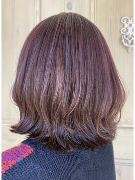 トコラソ 柏店(tocolaso) ハイライトカジュアルボブ