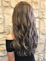 シャル 町田(shalu)&nbsp;【小野田】カラー　グレージュ/透明感≪町田≫