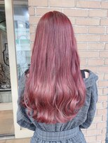 サロンドミルク 原宿(salon de MiLK)&nbsp;ローズピンク