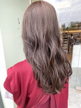 コロル(Color) 【Color/コロル】ロングベアージュ