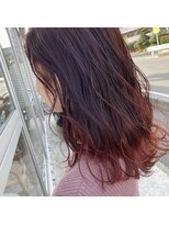 フンヌ フンヌ(funnufunnu)&nbsp;【funnufunnu】オレンジレッドグラデーション