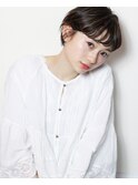 ミニマムくるんとショート
