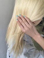 ソーコ 渋谷(SOCO)&nbsp;＊【SUN】ホワイトブロンド