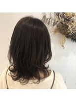 マド ヘア(mado hair)&nbsp;ゆるふわミディアム