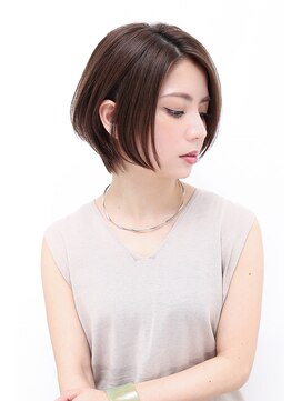 無垢(muku) 正統派ストレートボブディ