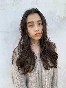 ロイジー(roijir) 【roijir  表参道】柔らかオリーブブラウン