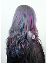 クリップ ジョイント ゴッド(CLIP JOINT GOD)&nbsp;blue&silver