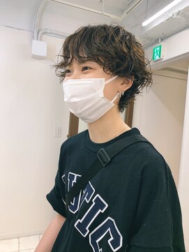 プフ 伏見(puf) koide_guest_short_5 伏見/丸の内/髪質改善