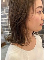 バローチェ(Barouche) 【Barouche/中島綾子】 ロブ 切りっぱなし 堀江