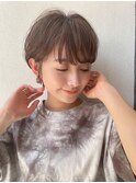 【DaVin中目黒】夏ショート コスメパーマ 20代30代40代