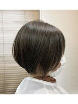 リノアーラ(Rino a'ala) ショートボブ
