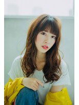 ヘアーアンドフェイス ヌンク(Hair&Face nunc) 【2021年新作スタイル】【田町】美容室 nunc 新作スタイル