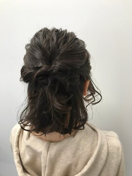 リヴ 目黒(riv.) ダウンスタイル/ヘアセット/[目黒駅]