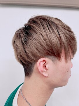 ダンクレスト(Daan Crest) 韓国マッシュ