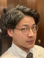 ヒロギンザ 御徒町店(HIRO GINZA) ビジネス7:3スタイル