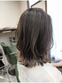 バレイヤージュ
