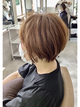 サロン 半田店(SALON) 小顔補正立体カット