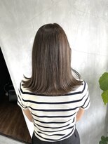 ティティ(TiTi)&nbsp;大人かわいい×ミルクティーグレージュ[TiTi_栗林れい]