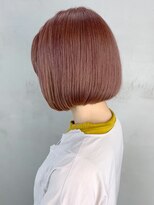 アルバム 池袋(ALBUM) ピンクベージュ_ホワイトグレージュネビージュ_ba362632