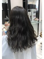 エムタニグチオーブ(M.TANIGUCHI o.r.b) ナチュラルパーマ