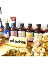 オーガニック×先端科学のハイブリッド【davines】SPAで至福のひとときを。。。