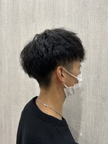 アルーシェ 心斎橋(Alushe)&nbsp;ツイストスパイラルパーマ