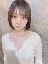 インク ヘアーデザイン(inc. hair design)&nbsp;ヨシンモリ
