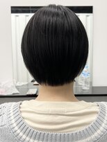 ココ 本八幡(KOKO)&nbsp;#ダークアッシュ#似合わせカット#ミディアムレイヤーカット#美髪