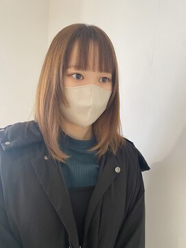 トープ(taupe) レイヤーミディ