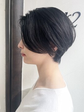 ラウンジ モリオ イケブクロ(Lounge MORIO Ikebukuro) 【morio池袋】大人綺麗めくびれショート