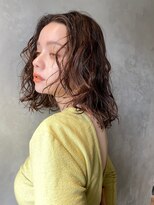 プネル(punel)&nbsp;マロブラウン