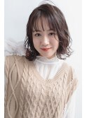 フェミニンボブ