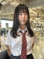 キーン 立川店(keen)&nbsp;【keen×田中】レイヤーカット