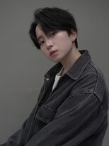 ガーランド (Garland)&nbsp;メンズマッシュ/ニュアンスパーマ/メンズヘア/ナチュラルヘア