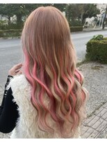 クラナ(clana)&nbsp;那覇店/clana/沖縄美容室/プルエクステ