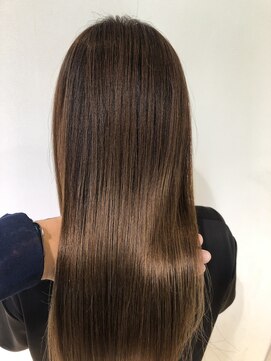 マイン(MINe) 髪質改善style うるつやトリートメント