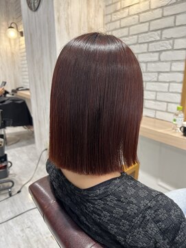 シエル 千葉店(CIEL) ＊TOKIO縮毛矯正＊