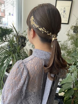 ノリト(norito) タイトスタイル