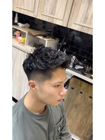 グルーマーズトウキョウ(GROOMER/S TOKYO)&nbsp;ショートハーパー　GROOMERSTOKYO