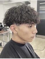 フィフス 栄(fifth)&nbsp;波巻きスパイラルパーマツイストスパイラルパーマ名古屋栄